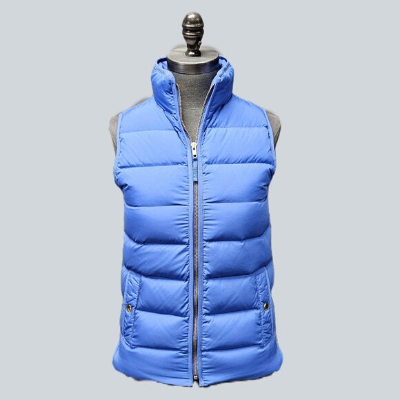 J.Crew Puffer Vest - Picture 1 of 4